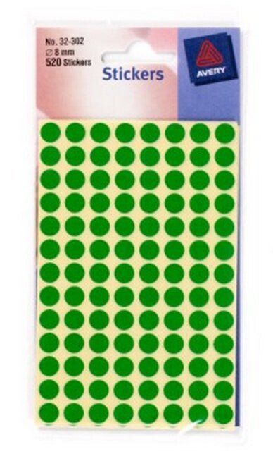 Avery Coloured Labels in Packets - Image 1