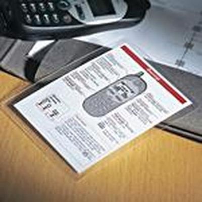 3L Self Laminating Cards. 66x100 mm. 100 pcs. lamination film 100 pc(s