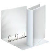 Esselte Panorama Binder FSC A4 4DR/40 mm