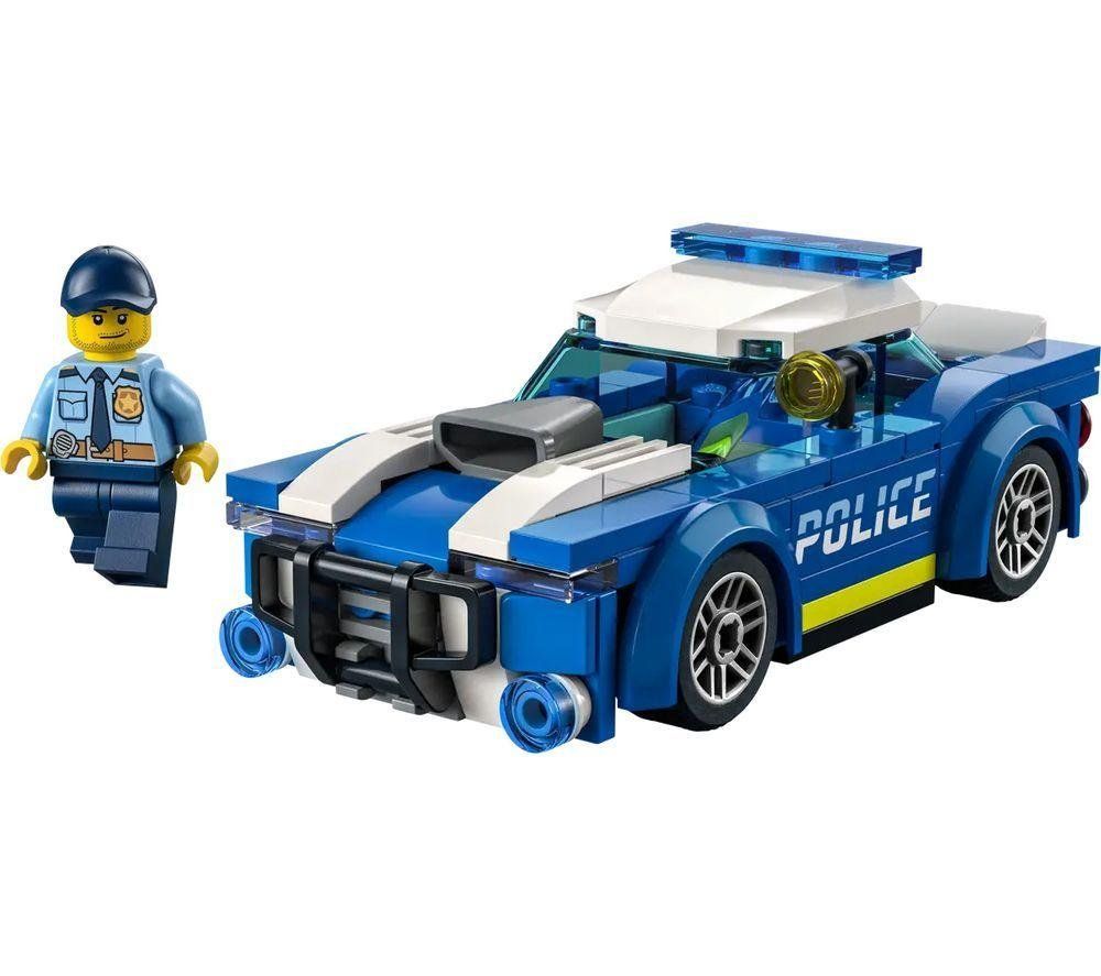 LEGO City 60312 Police Car Set - Image 1