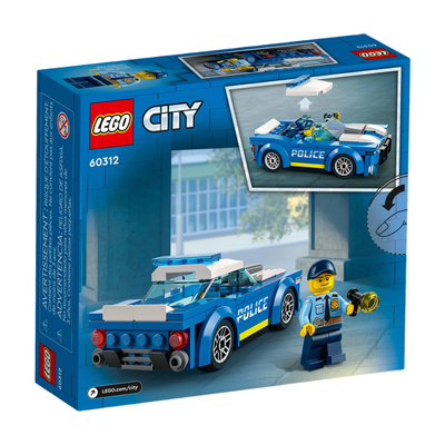 LEGO City 60312 Police Car Set - Thumbnail 2