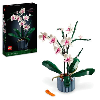LEGO Botanicals 10311 Orchid Set for Adults