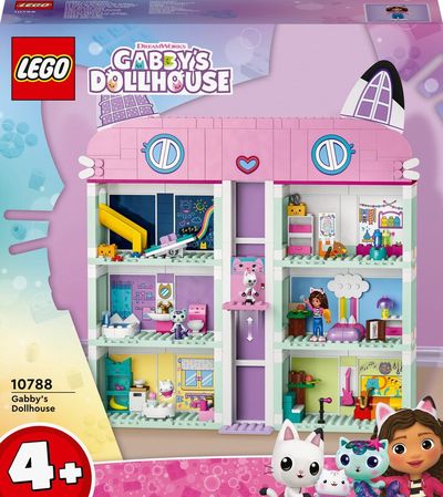 LEGO Gabby's Dollhouse 10788 Set