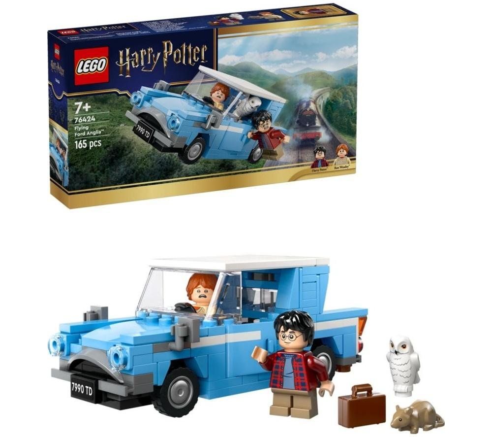 LEGO Harry Potter 76424 Flying Ford Anglia Set - Image 1