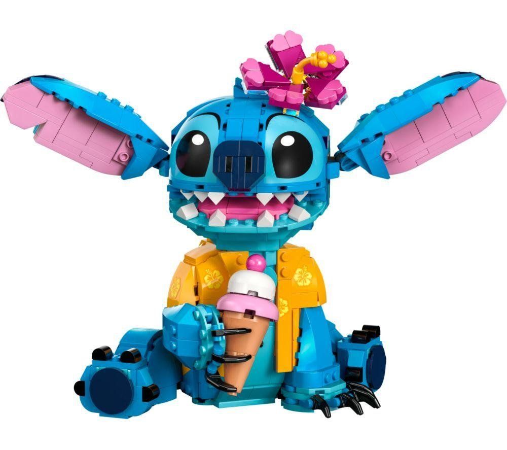 LEGO Disney Lilo & Stitch 43249 Stitch Set - Image 1
