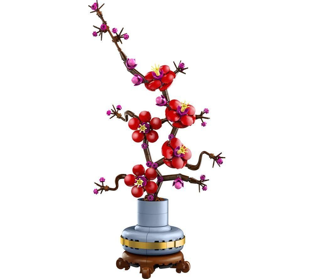LEGO Botanicals 10369 Plum Blossom Set for Adults - Image 1