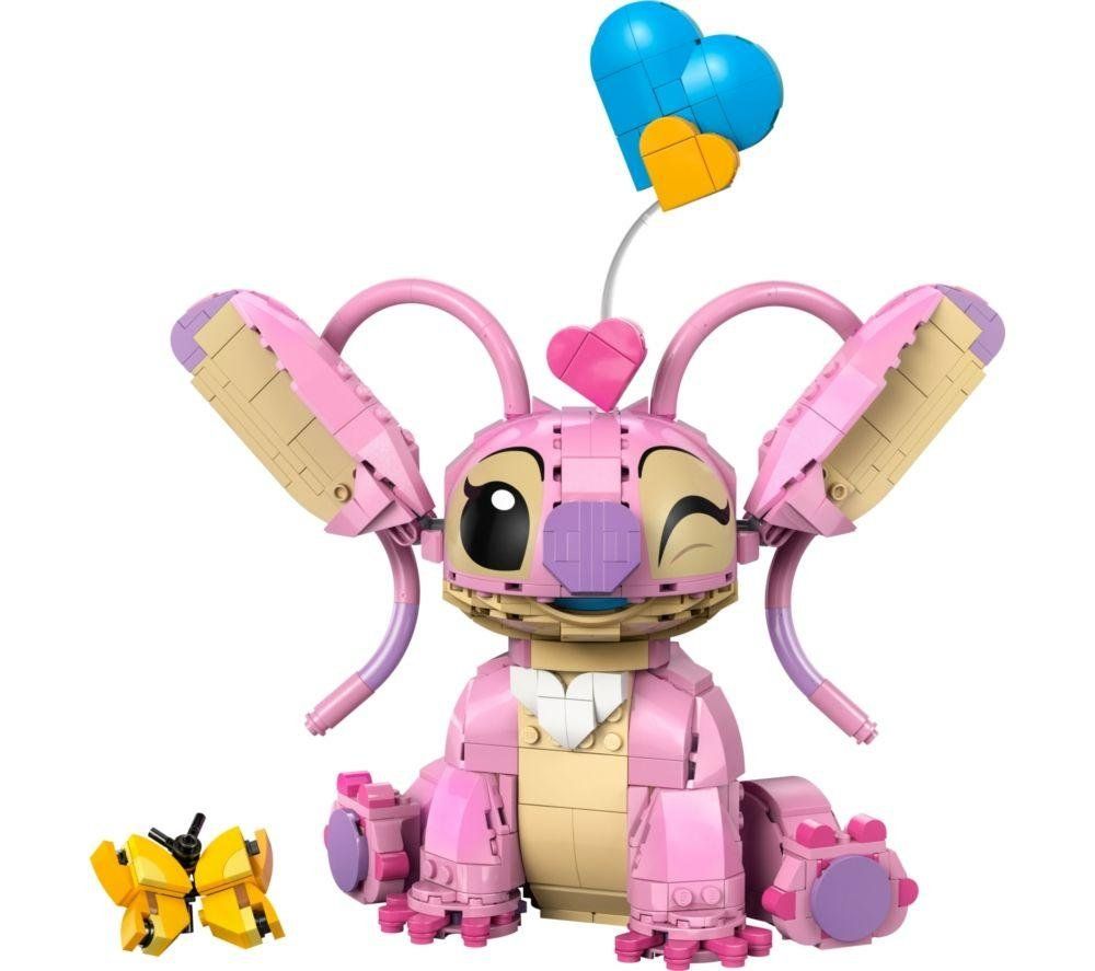 LEGO Disney Lilo & Stitch 43257 Angel Set - Image 1