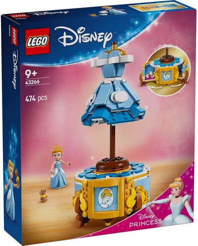 LEGO Disney Princess Cinderella's Dress Set