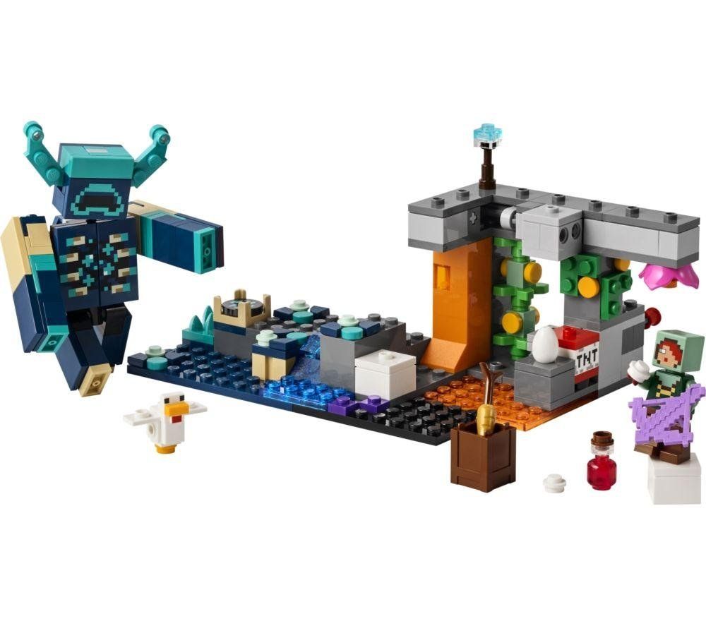 LEGO Minecraft 21274 The Warden Encounter Set - Image 1