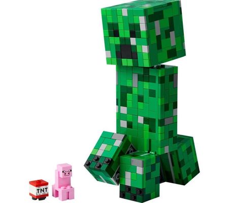 LEGO Minecraft 21276 The Creeper Set - Thumbnail 2