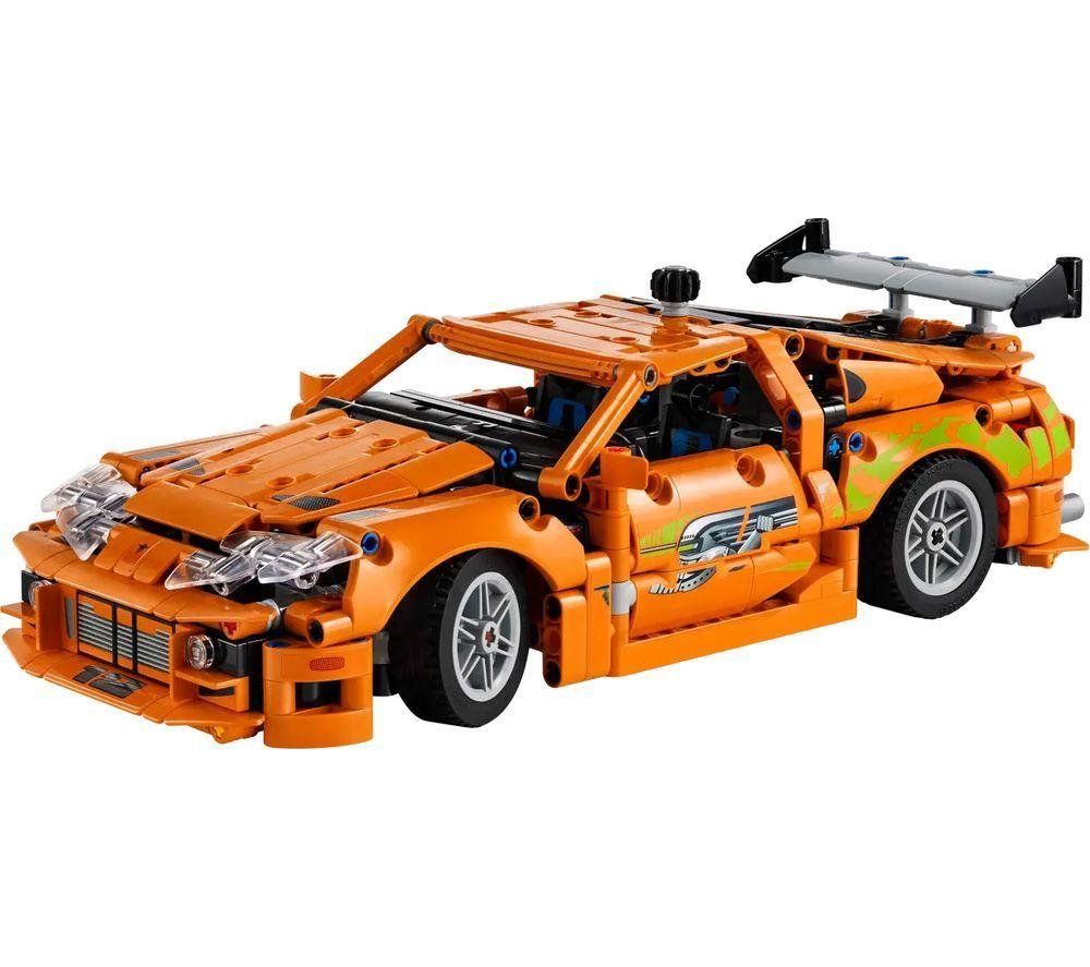 LEGO Technic 42204 Fast and Furious Toyota Supra MK4 set - Image 1