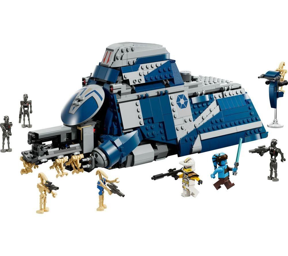 LEGO Star Wars 75435 Battle of Felucia Separatist MTT Set - Image 1