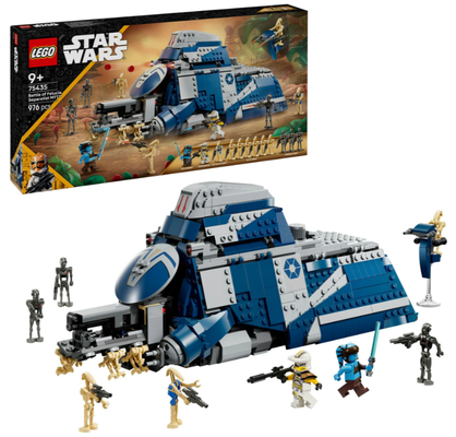 LEGO Star Wars 75435 Battle of Felucia Separatist MTT Set - Thumbnail 2