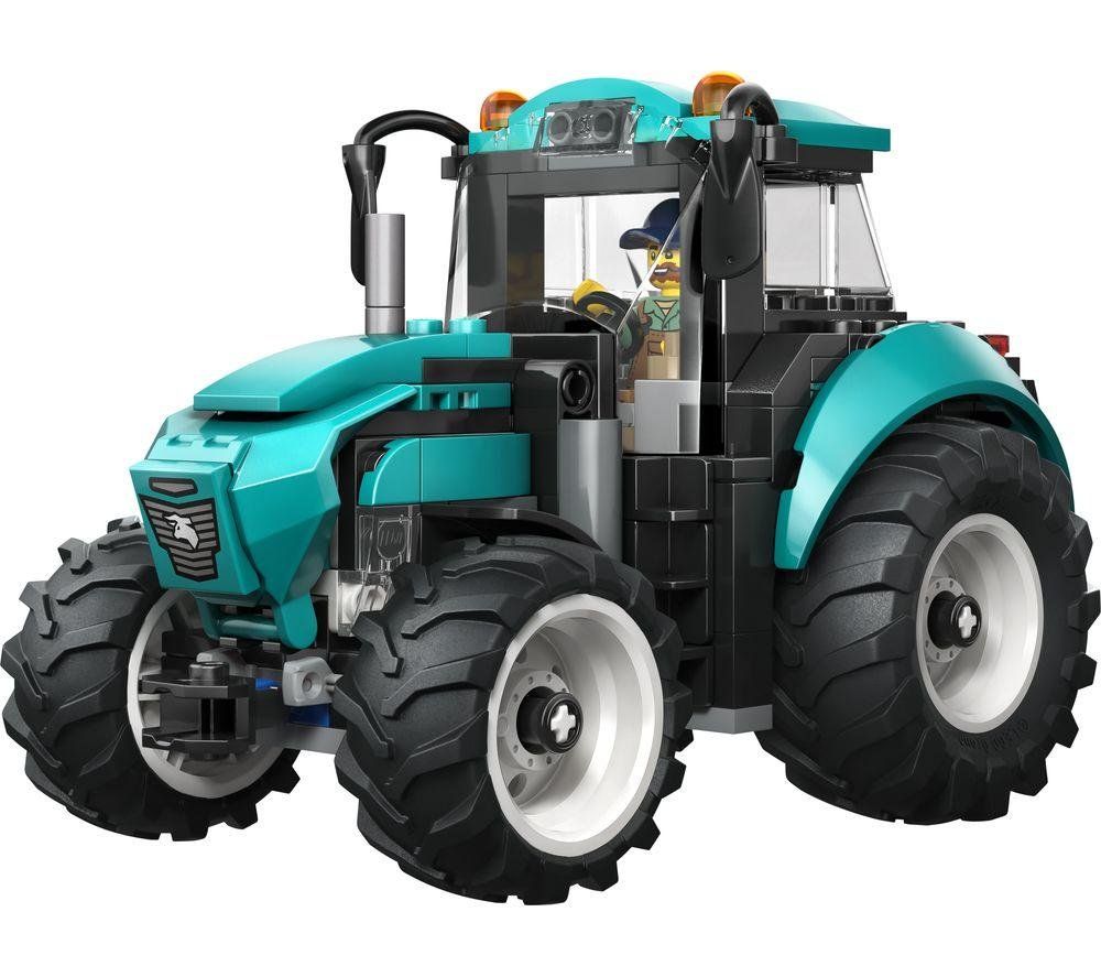LEGO City 60498 Tractor Set - Image 1