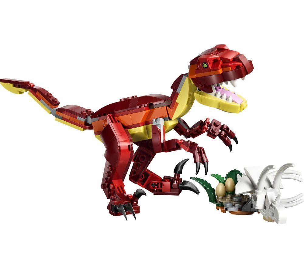 LEGO Creator 31379 3-in-1 Fierce Dinosaur Set - Image 1