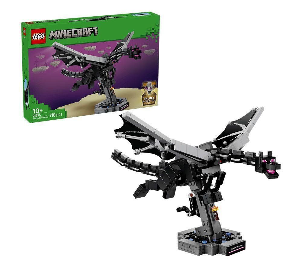 LEGO Minecraft 21595 The Ender Dragon Set - Image 1