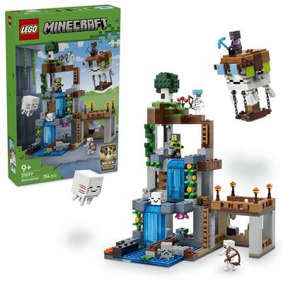 LEGO Minecraft 21597 Ghast Station Set