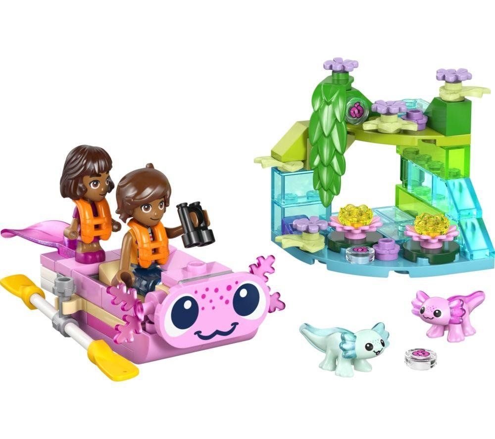 LEGO Friends 42681 Axolotl Adventure Boat Set - Image 1