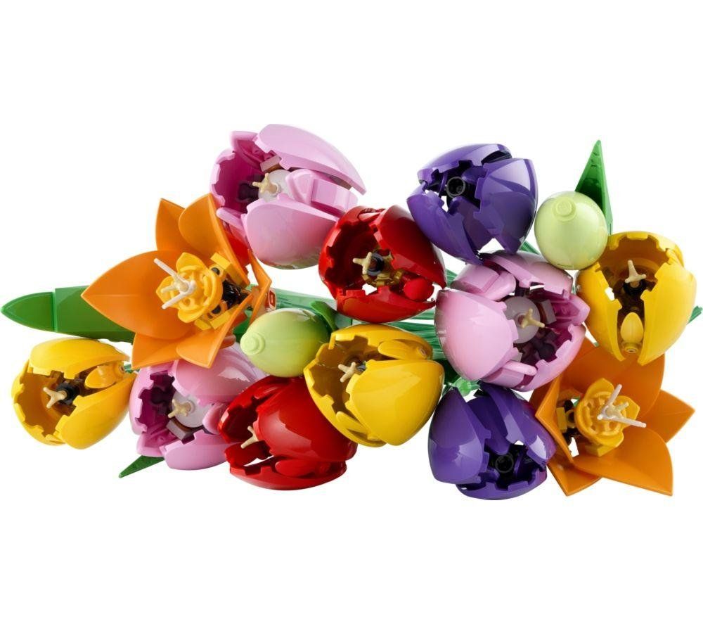 LEGO Botanicals 11501 Tulip Bouquet Set for Adults - Image 1