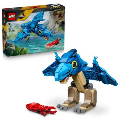 Lego Jurassic World 77977 Baby Dinosaur: Pteranodon Set