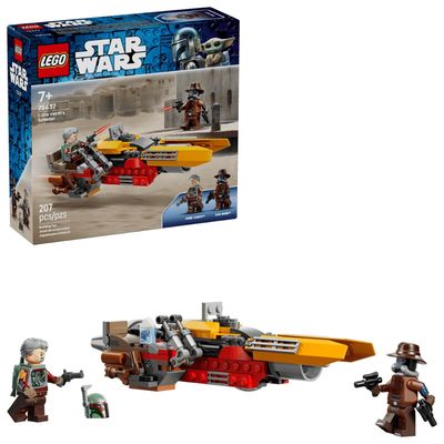 LEGO Star Wars 75437 Cobb Vanth's Speeder Set