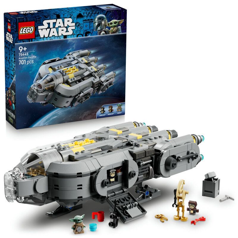 LEGO Star Wars 75447 The Razor Crest Set - Image 1