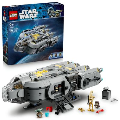 LEGO Star Wars 75447 The Razor Crest Set