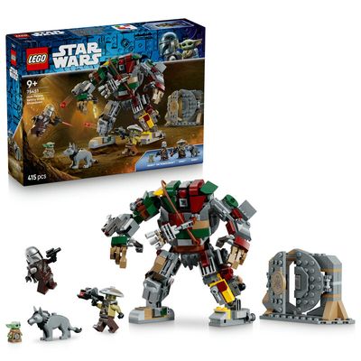 Lego Star Wars 75451 Hutt Palace Sentry Droid Showdown Set