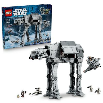 Lego Star Wars 75454 Imperial Remnant AT-AT with INT-4 Set