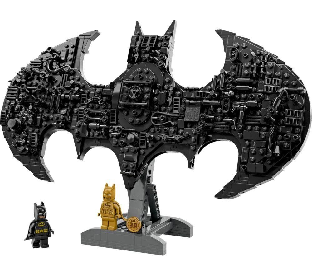 LEGO DC 76330 Batman Logo Set - Image 1