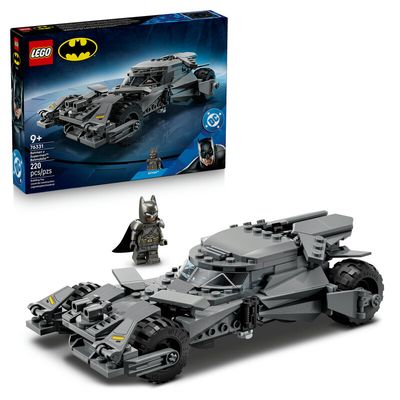 LEGO DC 76331 Batman v Superman Batmobile Set