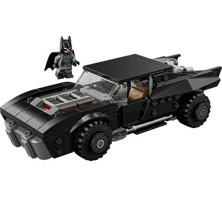 LEGO DC 76332 The Batman Batmobile Set