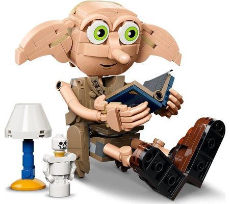 LEGO Harry Potter 76469 Dobby the Free Elf Set - Thumbnail 2