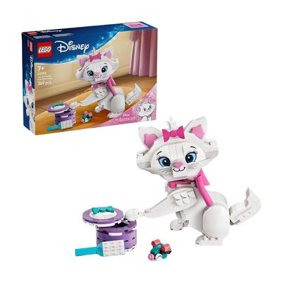 LEGO Disney 43286 The Aristocats Adorable Marie Set