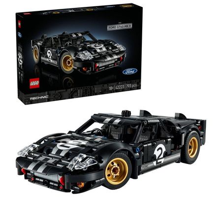 LEGO Technic 42223 1966 Ford GT40 MKII Race Car