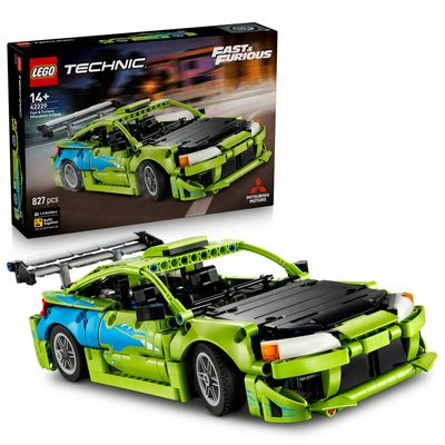 LEGO Technic 42229 Fast & Furious Mitsubishi Eclipse Car Set