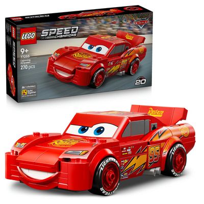 LEGO Speed Champions 77255 Lightning McQueen Set