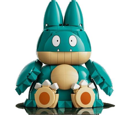 Lego Pokémon 72150 Munchlax Set for Adults