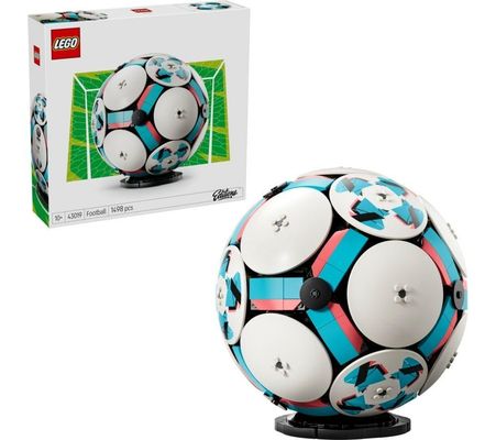 LEGO Editions 43019 Football Ball Set