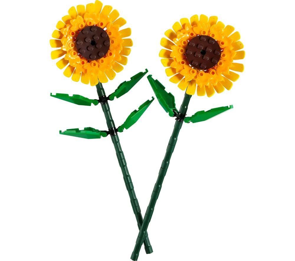 LEGO Botanicals 40524 Sunflowers Set - Image 1