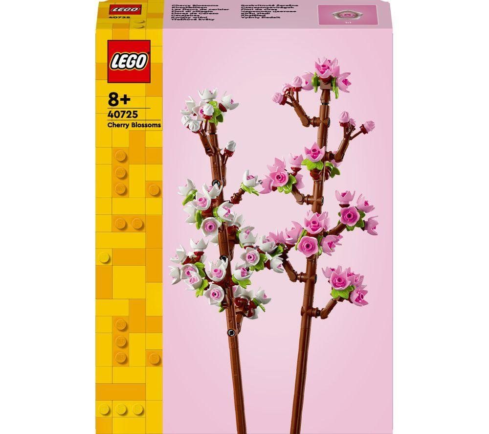 LEGO Cherry Blossoms Building Set - Image 1