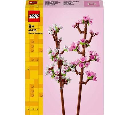 LEGO Cherry Blossoms Building Set