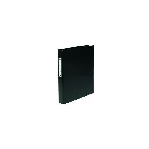 Elba 400001512 ring binder A4 Black - Image 1