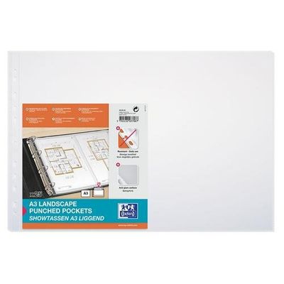 Elba PP PKT A3OB TOPOPEN CLR P100