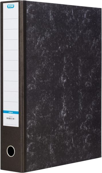 Elba 100080746 ring binder A3 Black