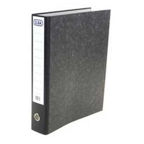 Elba 100080746 ring binder A3 Black - Image 1