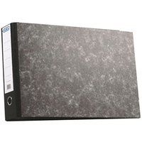 Elba Classic Lever Arch File Paper on Board A3 80mm Spine Width Landscape Cloud - 100080747 - Image 1