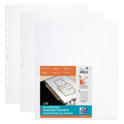 Oxford 400005480 sheet protector Polypropylene (PP) - Thumbnail 2