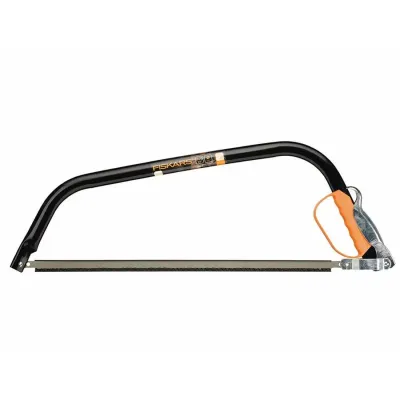 Fiskars 1000615 Sw31 Bowsaw 600Mm (24In) - Thumbnail 2