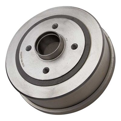 Pagid Brake Drum Vauxhall Corsa 00- (Abs) | Yh6843 C | Euro Car Parts - Thumbnail 2